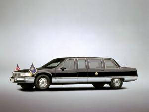 Cadillac Fleetwood Brougham Presidential '1993
